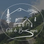 Logo Gîte d'étape de Bousieyas
