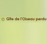 Logo Gite de l'Oiseau Perdu