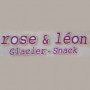 Glacier rose et leon Leucate