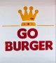 Logo Go Burger