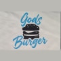 Logo Gods Burger