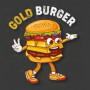 Gold Burger Vic la Gardiole