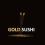 Logo Gold Sushi