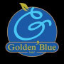 Logo Golden blue