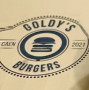 Logo Goldy's Burgers