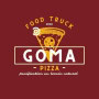 Logo Goma Pizza