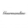 Logo Gourmandine