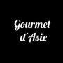 Logo Gourmet d' Asie