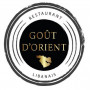 Logo Goût d’orient