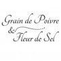 Grain de Poivre & Fleur de Sel Saint Gildas de Rhuys