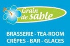 Logo Grain De Sable