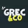 Logo Grec And Co