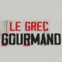 Logo Grec Gourmand