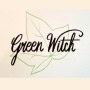 Logo Green Witch