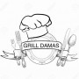 Logo Grill Damas