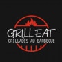Logo Grill Eat