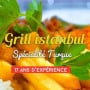 Grill istanbul Rosny Sous Bois