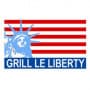 Grill Le Liberty Menetrol