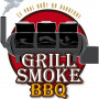 Logo Grill Smoke BBQ