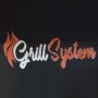 Grill system Marseille 15