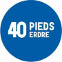 Logo Guinguette 40 Pieds Erdre