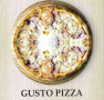 Logo Gusto Pizza