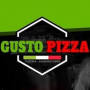Logo Gusto pizza
