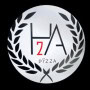Logo H2A Pizza