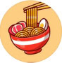 Logo Haki Ramen