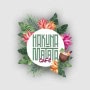 Logo Hakuna Matata café