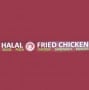 Logo Halal fried chicken