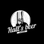Logo Hall's Beer Tavern