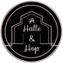 Logo Halle & Hop