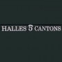 Logo Halles des 5 Cantons