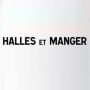 Logo Halles et Manger