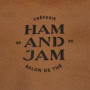 Logo Ham and Jam