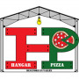 Logo Hangar à pizza