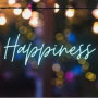 Logo Happiness