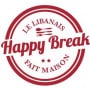 Happy Break Libanais Issy les Moulineaux