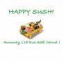 Happy sushi Annonay