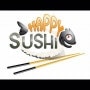Logo Happy Sushi