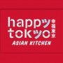 Logo Happy Tokyo