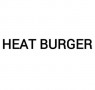 Logo Heat Burger
