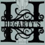 Logo Hegarty's