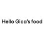 Logo Hello Gica's food