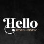 Logo Hello resto