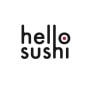 Logo Hello Sushi