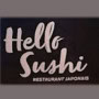 Logo Hello sushi