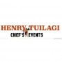 Henry Tuilagi Chief's Events Villelongue de la Salanqu