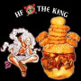 Logo Hf The King